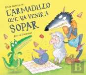 L'Armadillo Que Va Venir A Sopar (L'Ovelleta Que Va Venir A Sopar)