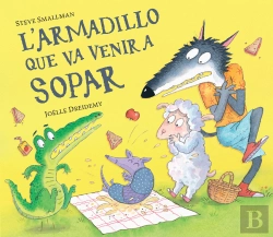 Bertrand.pt - L'Armadillo Que Va Venir A Sopar (L'Ovelleta Que Va Venir A Sopar)