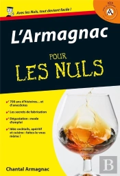 L'Armagnac Pour Les Nuls