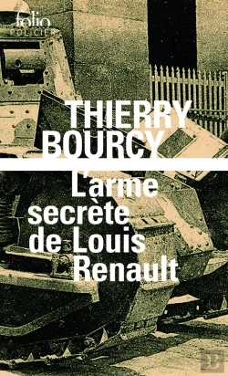 Bertrand.pt - L'Arme Secrète De Louis Renault