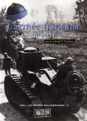 L'Armée Française En 1918
