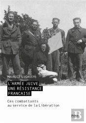 L'Armee Juive - Toulouse Capitale De La Resistance Juive