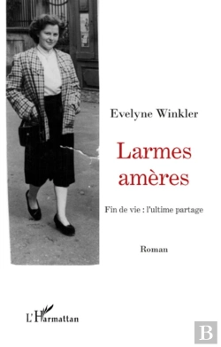 Bertrand.pt - Larmes Amères Fin De Vie ; L'Ultime Partage