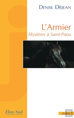 Bertrand.pt - L'Armier ; Mystères À Saint-Paou