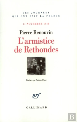 Bertrand.pt - L'Armistice De Rethondes : (11 Novembre 1918)