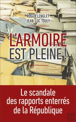 Bertrand.pt - L'Armoire Est Pleine : Les Rapports Secrets De La Republique