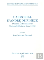 L'Armorial D'André De Rineck