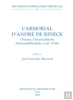 Bertrand.pt - L'Armorial D'André De Rineck