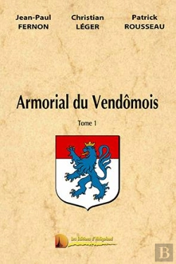 Bertrand.pt - L'Armorial Du Vendomois T.1