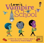 Laron'S Vampire School