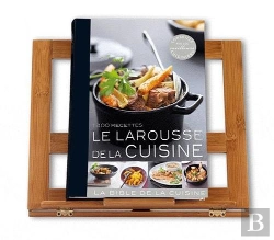 Bertrand.pt - Larousse De La Cuisine Avec Son Lutrin
