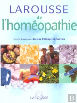 Bertrand.pt - Larousse De L'Homeopathie