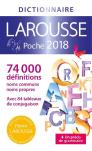 Larousse De Poche 2018