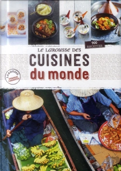 Bertrand.pt - Larousse Des Cuisines Du Monde