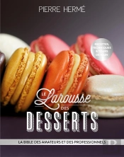 Larousse Des Desserts