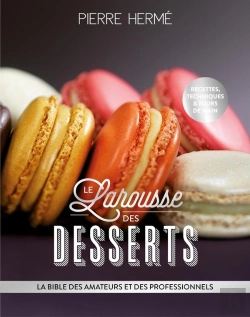 Bertrand.pt - Larousse Des Desserts