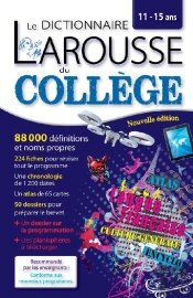 Larousse Dictionnaire Du College