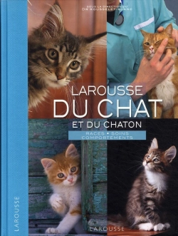 Bertrand.pt - Larousse Du Chat Et Du Chaton