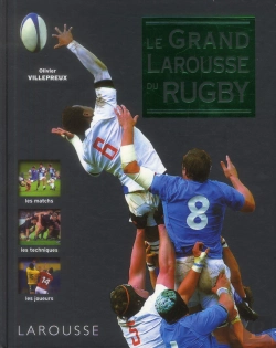 Bertrand.pt - Larousse Du Rugby