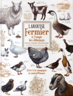 Bertrand.pt - Larousse Fermier À L'Usage Des Débutants