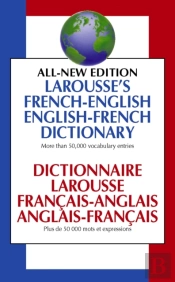 Larousse French English Dictionary
