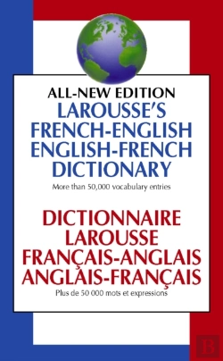 Bertrand.pt - Larousse French English Dictionary