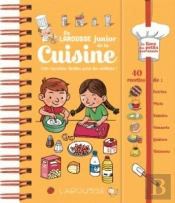 Larousse Junior De La Cuisine
