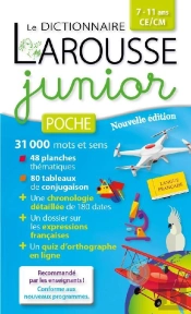 Larousse Junior Poche