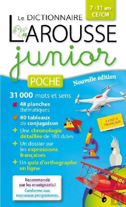 Bertrand.pt - Larousse Junior Poche
