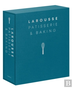 Bertrand.pt - Larousse Patisserie And Baking