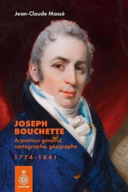 Bertrand.pt - L'Arpenteur Général Joseph Bouchette (1774-1841)
