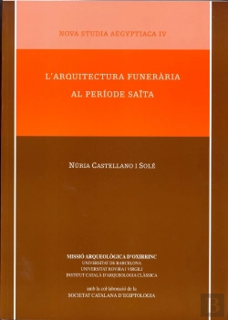 Bertrand.pt - L'Arquitectura Funerària Al Període Saïta