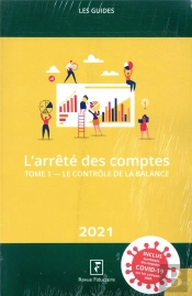L'Arrete Des Comptes