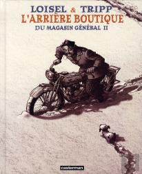 L'Arrière-Boutique Du Magasin Général