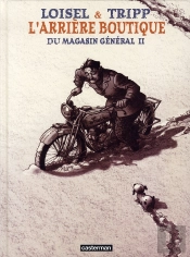 L'Arrière-Boutique Du Magasin Général