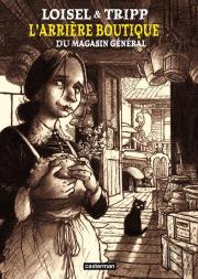 L'Arriere Boutique Du Magasin General