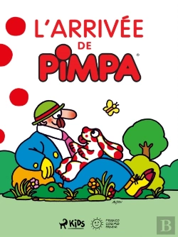 Bertrand.pt - L'Arrivée De Pimpa