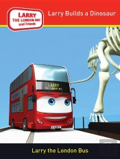Larry Builds A Dinosaur