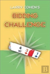 Larry Cohen'S Bidding Challenge