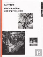 Larry Fink On Improvisation And Composition /Anglais