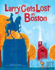 Larry Gets Lost In Boston