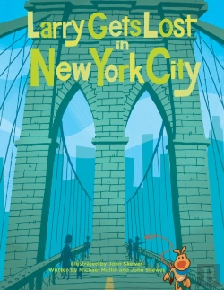 Bertrand.pt - Larry Gets Lost In New York City