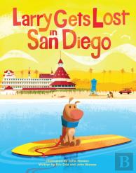 Larry Gets Lost In San Diego