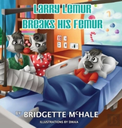 Bertrand.pt - Larry Lemur Breaks His Femur