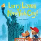 Larry Loves New York City!
