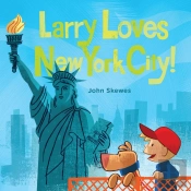 Larry Loves New York City!