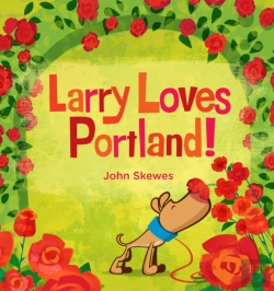 Bertrand.pt - Larry Loves Portland!