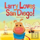 Larry Loves San Diego!