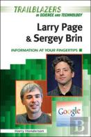 Larry Page And Sergey Brin