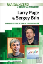 Larry Page And Sergey Brin